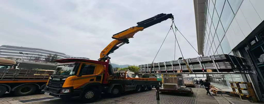 东南亚中转贸易3天搞定？J9集团国际运输0延误